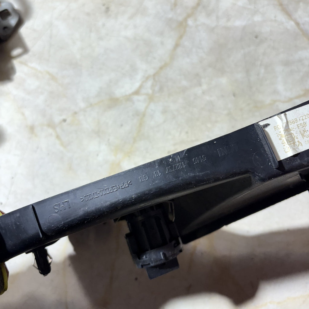 Mini Cooper F56/F55 2014‑2019 Front Dashboard End Trim 5145122737
