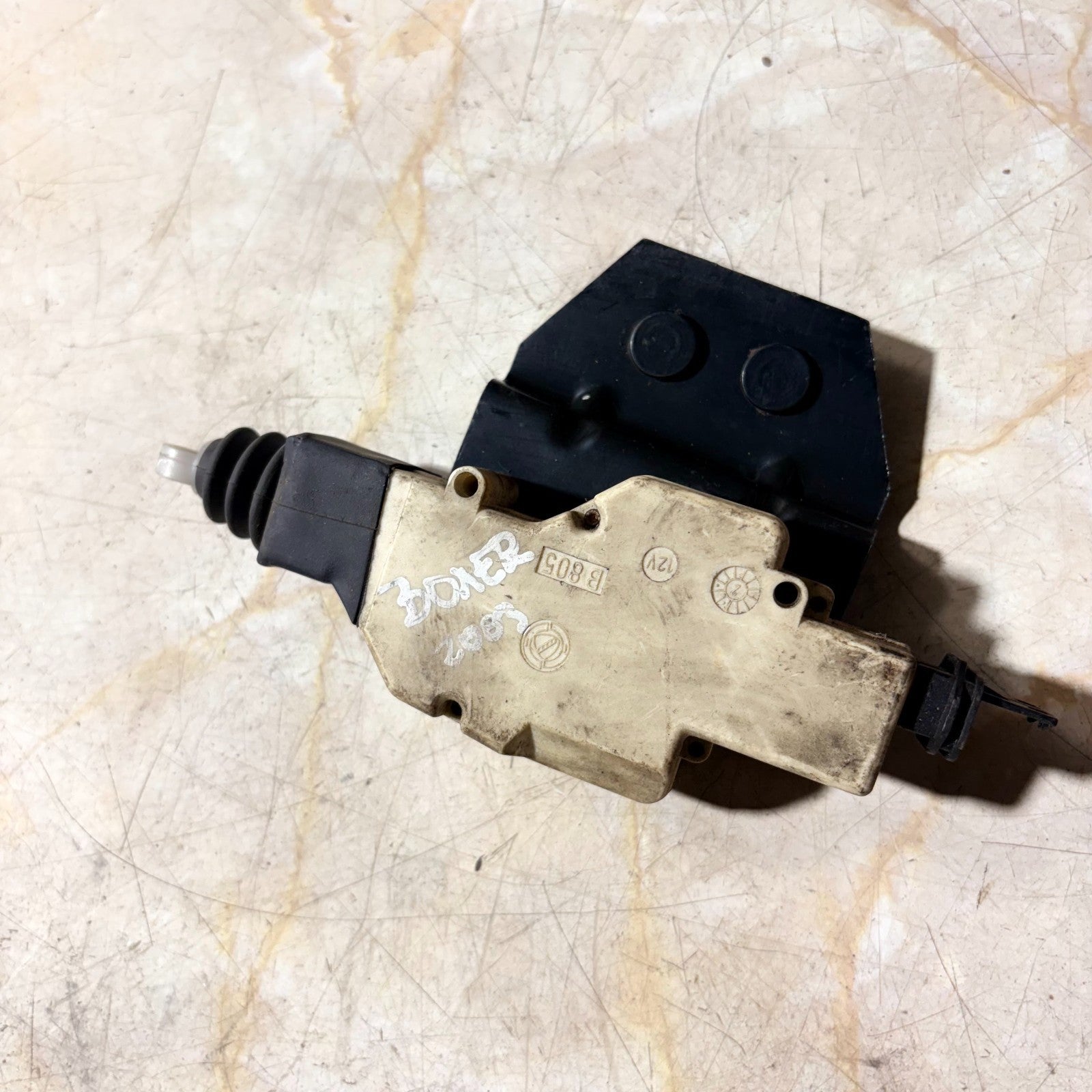 Peugeot Boxer 244 2002-2006 Front Right Door Central Locking Actuator Motor
