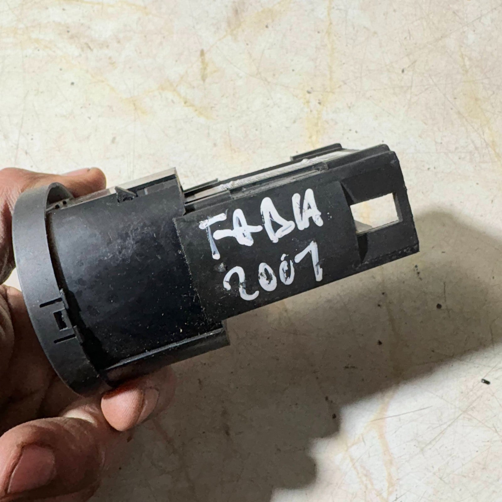 SKODA FABIA 2007-2014 Headlight Switch BK7 3B0 941 531 B