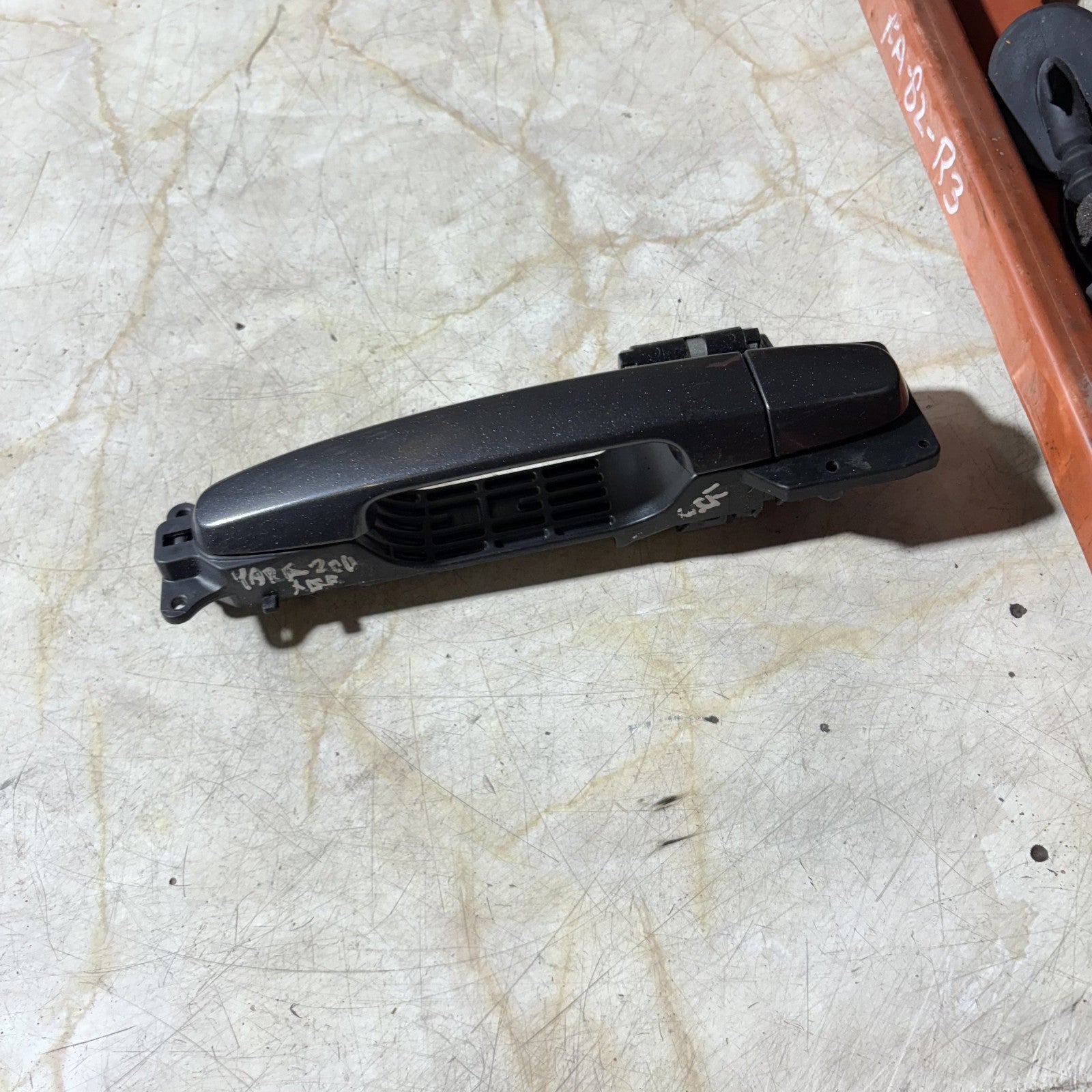 TOYOTA YARIS 2011 Left Passenger Side Front Door Exterior Handle
