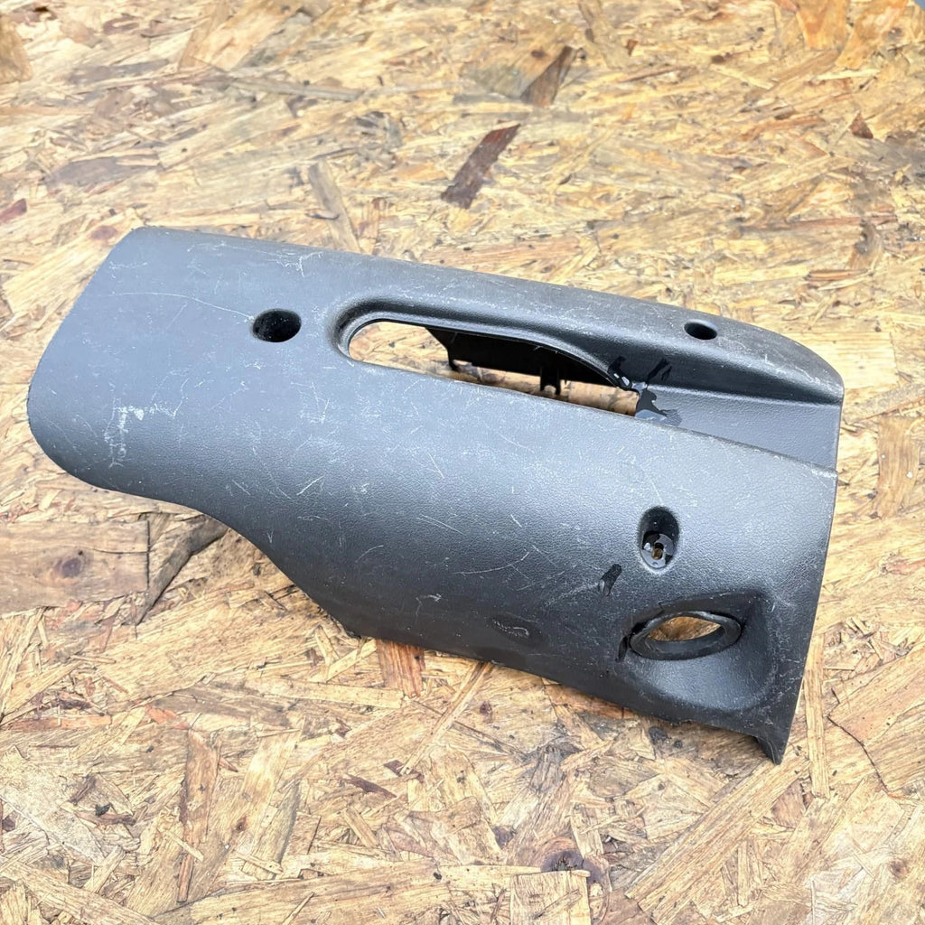 Jaguar X-Type Lower Steering Column Trim Beige 1X43-3533-AF-2005