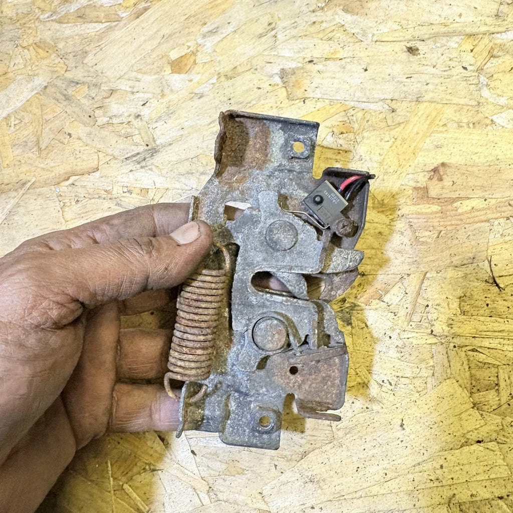 Mazda 6 Hood Lock - Hood Latch from 19195, #1033415-47 ABJ19195 91020