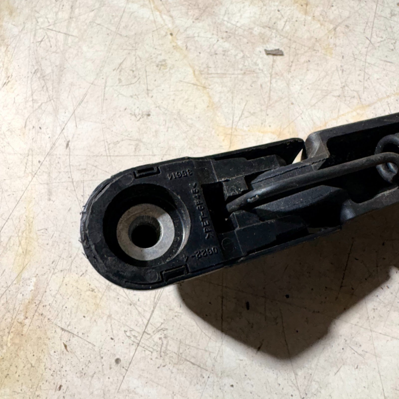 SUZUKI SWIFT REAR WIPER ARM 2005-2010 5 DOOR HATCH