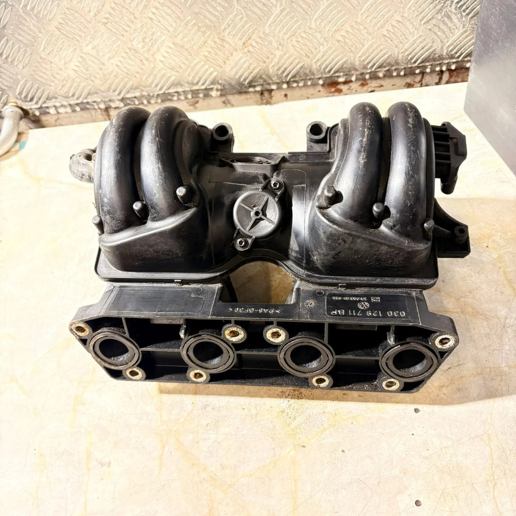 VW Polo 6N2 1.0 8V ALD 1.4 8V AUD Inlet Manifold 030129711BP