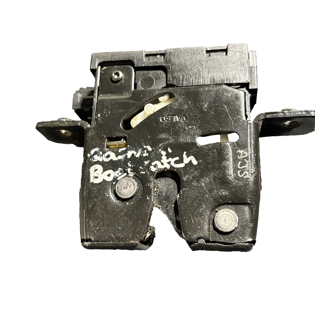 NISSAN QASHQAI 2006-2013 TAILGATE BOOT LOCK CATCH ACTUATOR MECHANISM