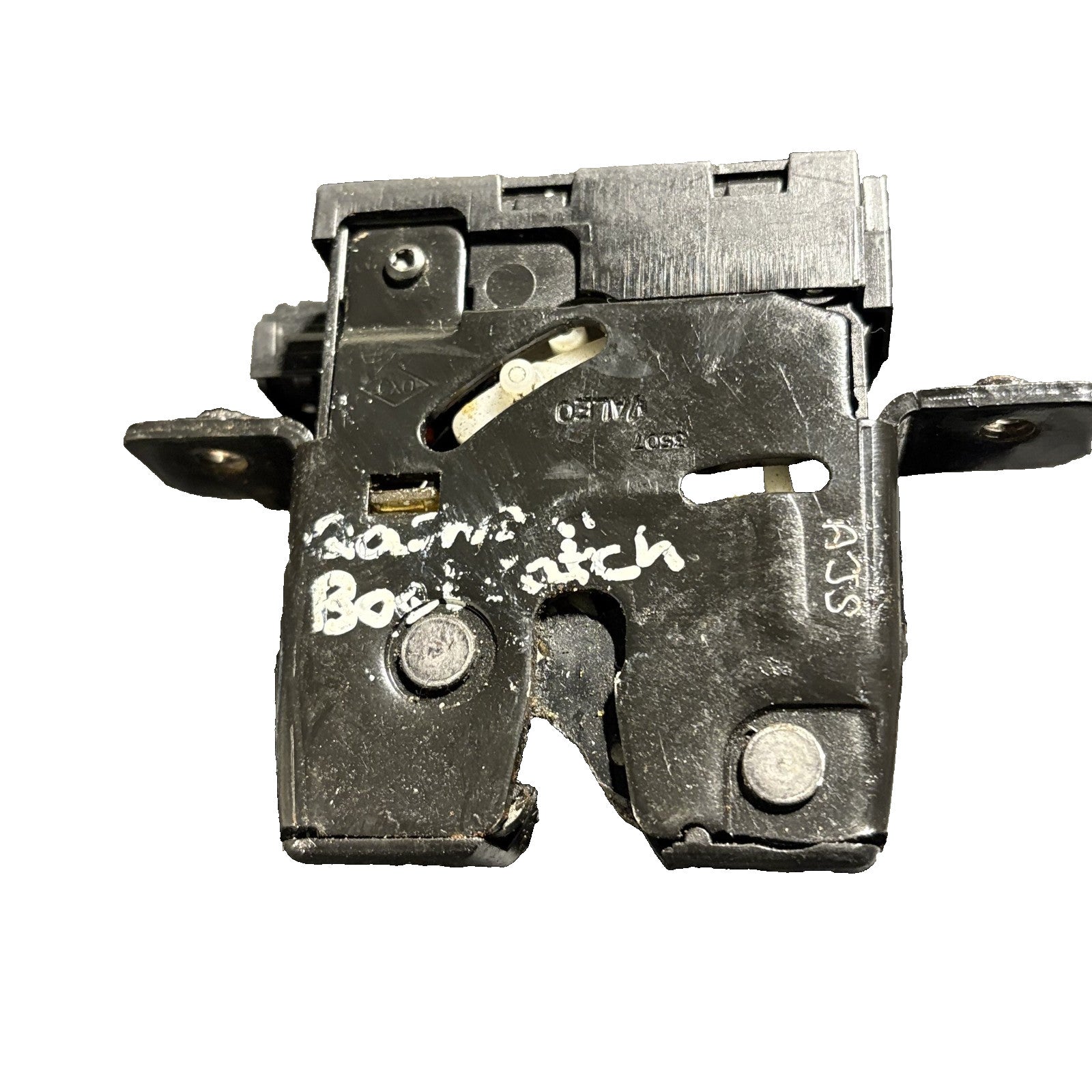 NISSAN QASHQAI 2006-2013 TAILGATE BOOT LOCK CATCH ACTUATOR MECHANISM