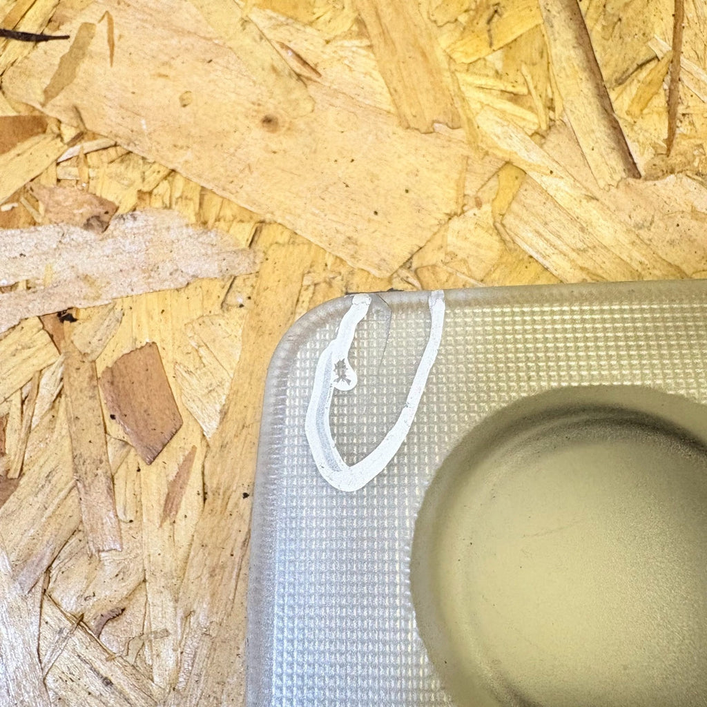 FIAT DOBLO COURTESY INTERIOR ROOF LIGHT 2010
