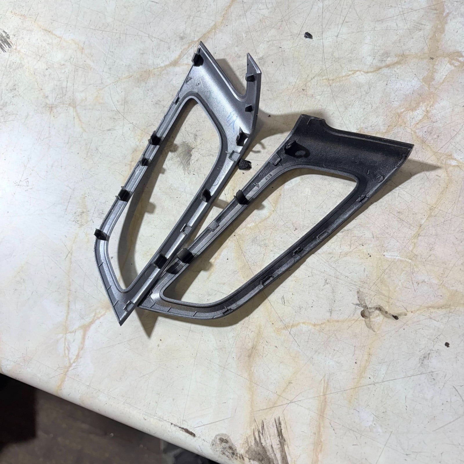 FORD FOCUS 2014 MK3 Instrument Panel Moulding Drivers Side/Passenger Side Trim