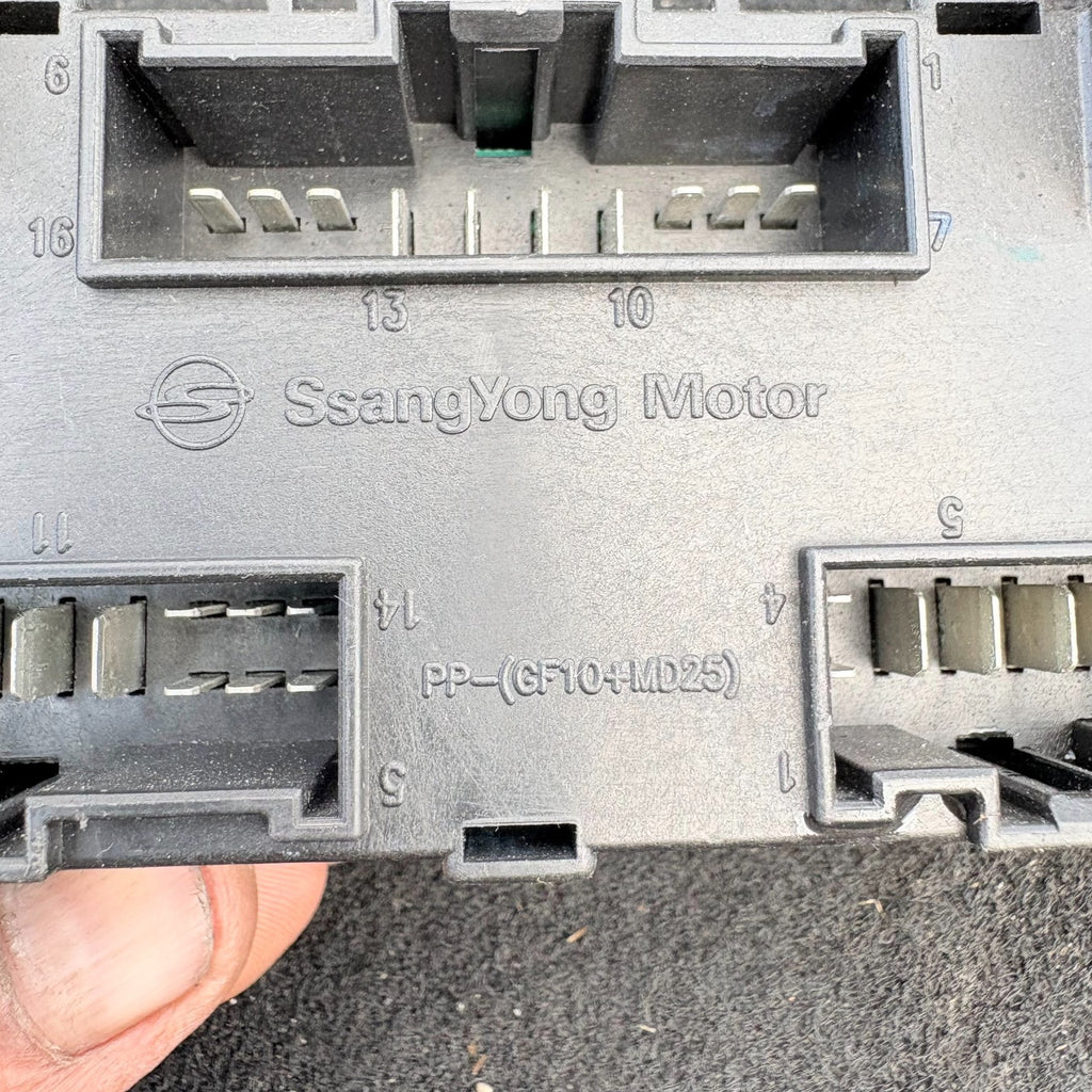 SsangYong Korando 2010-2019 Central body control module 82150-34030