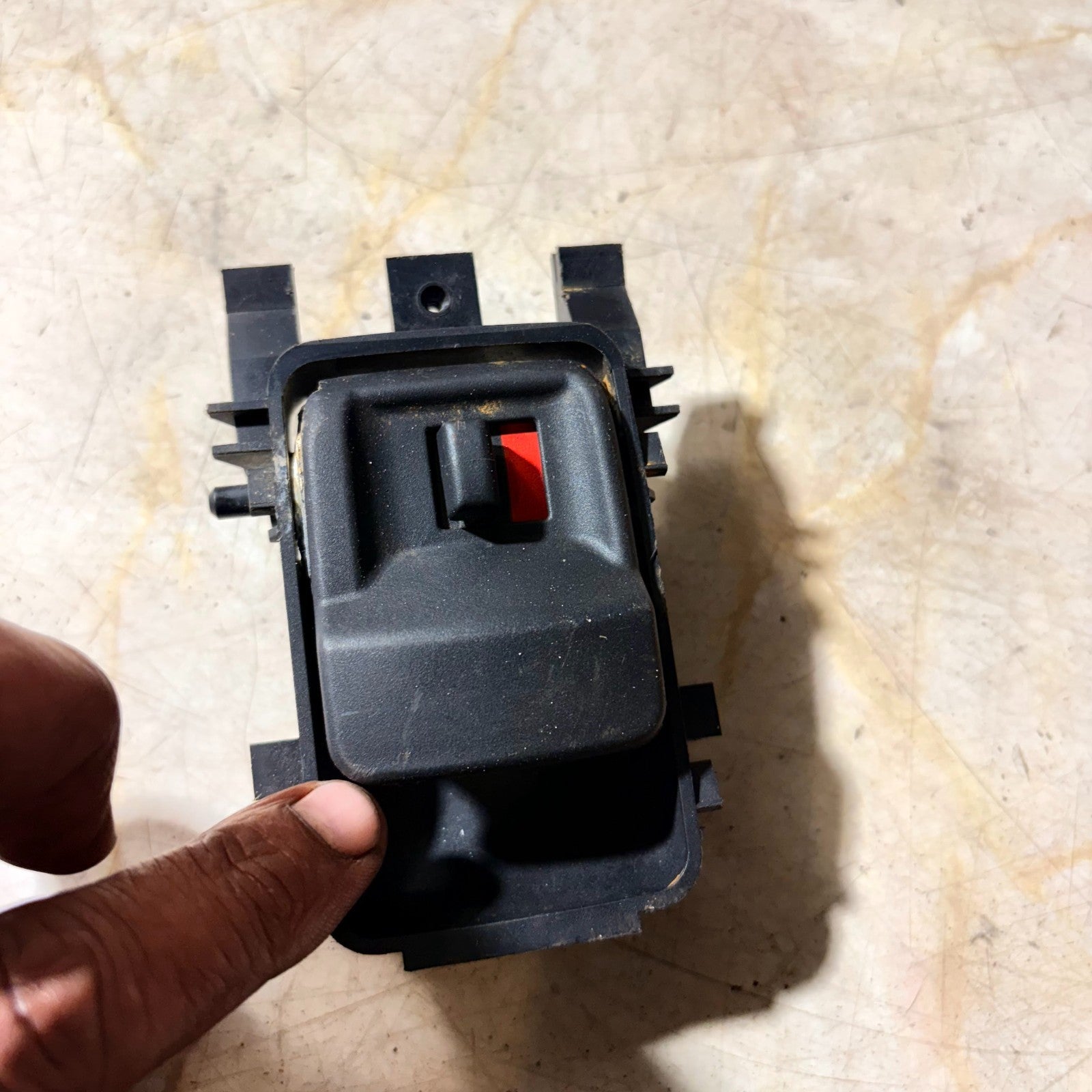 1998-2005 Mercedes ML320 Rear Back Liftgate Inside Interior Handle & Lock