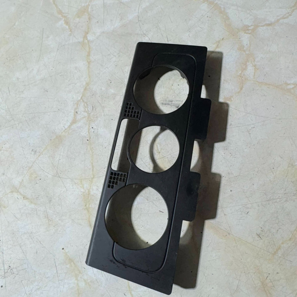 VW POLO 09-18 HEATER SWITCH CONTROL SURROUND TRIM-6R2 819 039