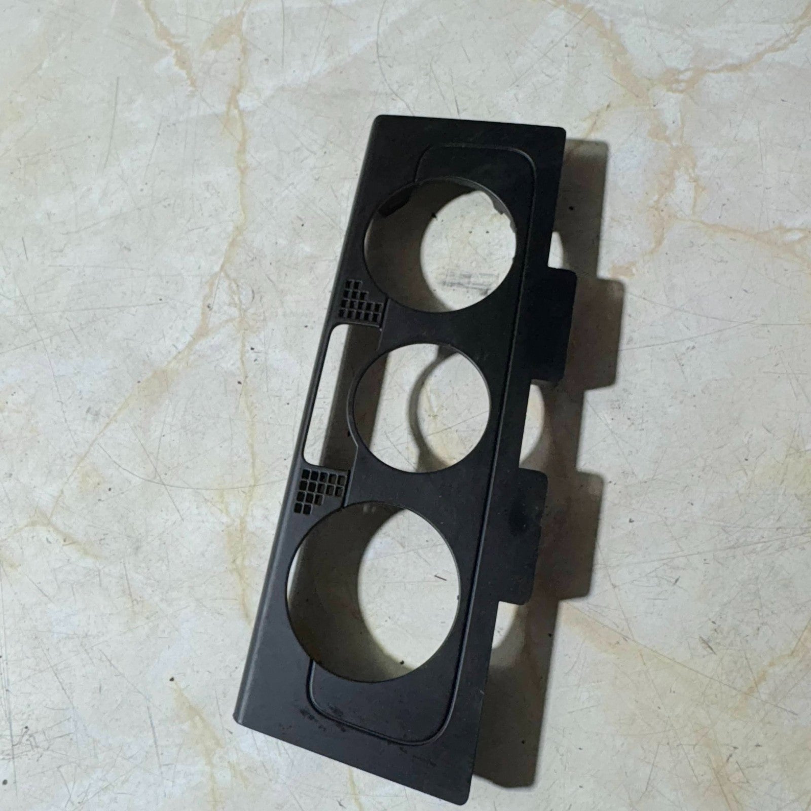 VW POLO 09-18 HEATER SWITCH CONTROL SURROUND TRIM-6R2 819 039