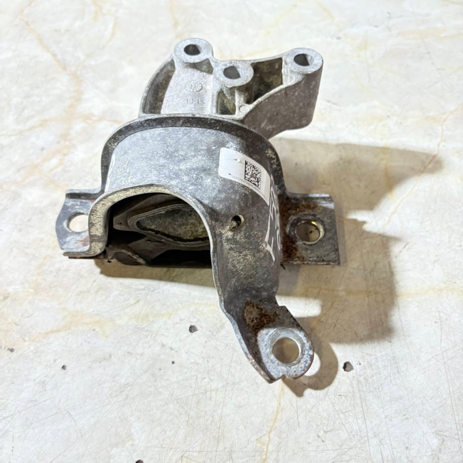 FORD KA MK2 1.2 Driver Front PETROL EURO5 OS ENGINE MOUNT 2013 AP14