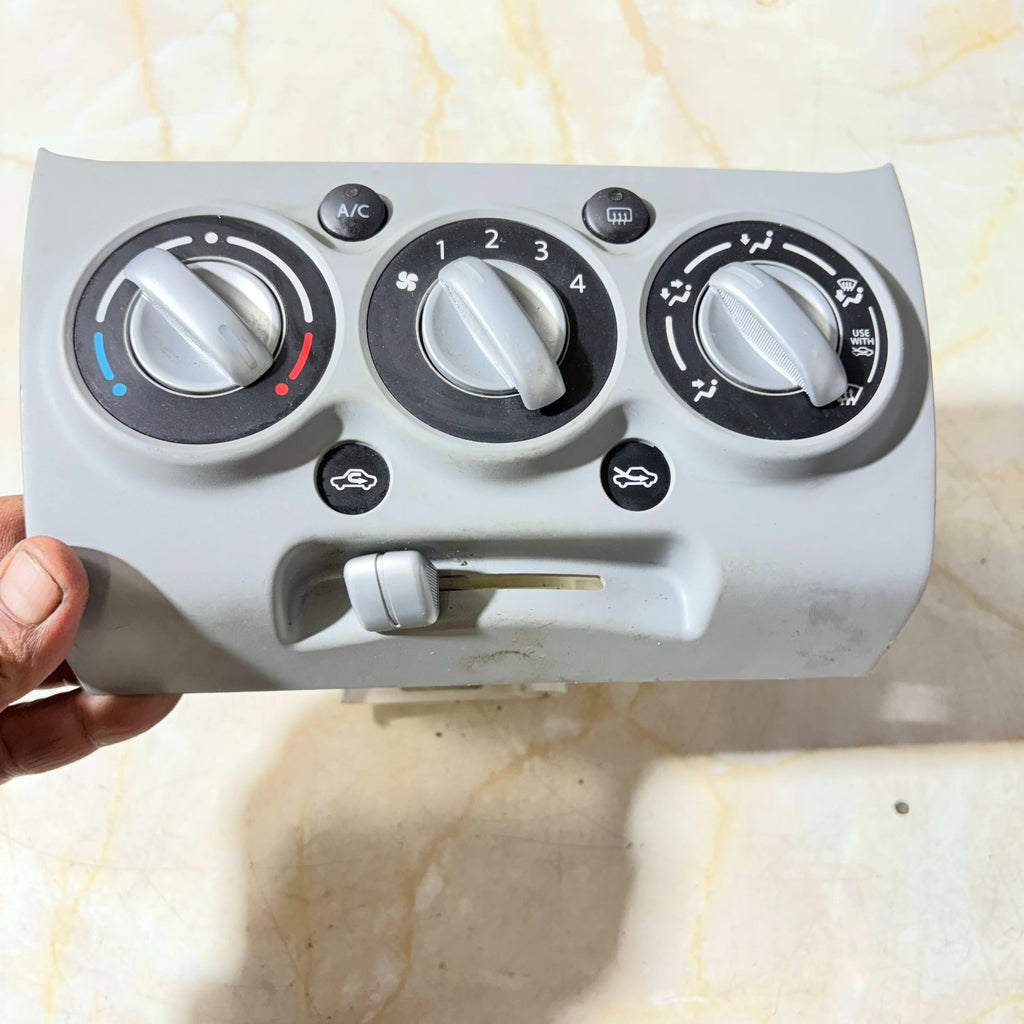 NISSAN PIXO HEATER CONTROL CLIMATE CONTROL SWITCH PANEL UNIT 2009-2014