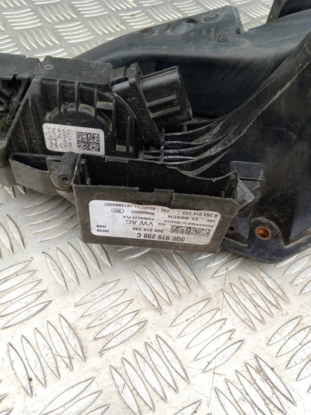 AUDI A3 Pedal Box 2016-2020 5Q2723058AP