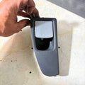 Rear inner door handle rh for LANCIA MUSA 1.3 D MULTIJET 2006 (79809)