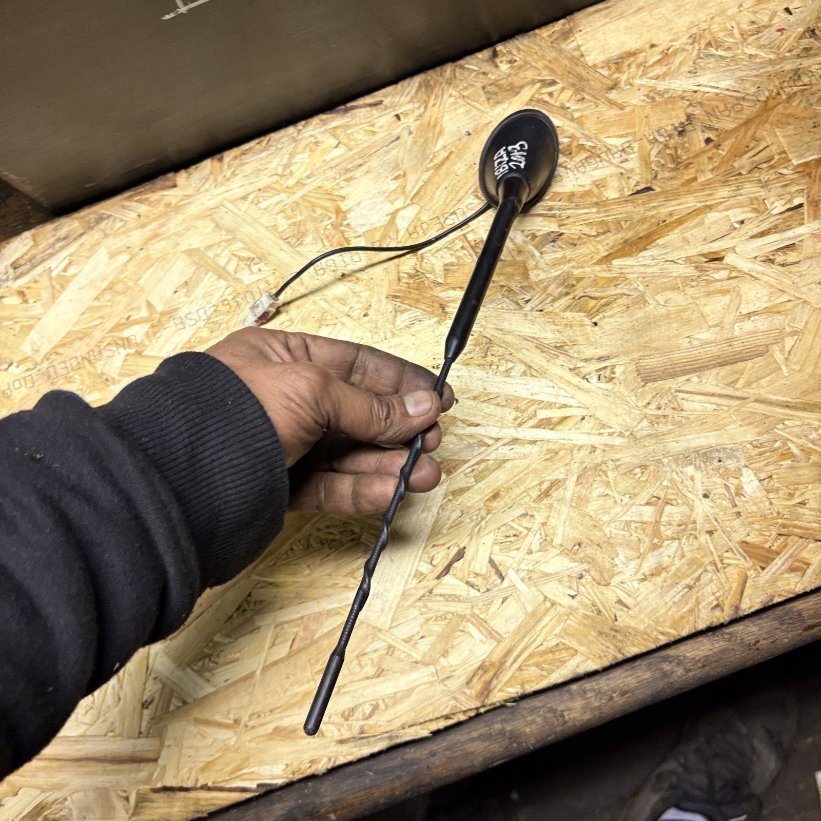 SEAT IBIZA 2002-2013 6L ROOF AERIAL ANTENNA