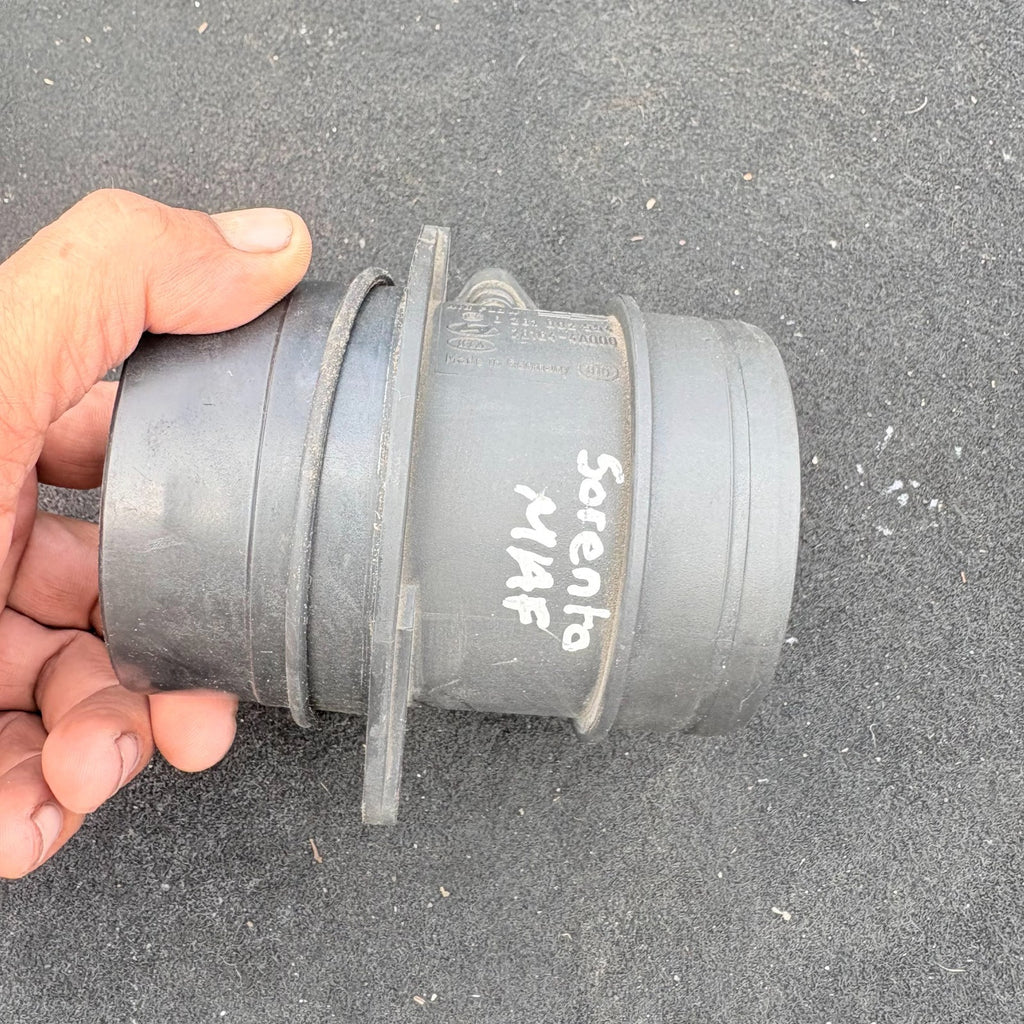 Kia Sorento Air flow mass meter 0 281 002 554