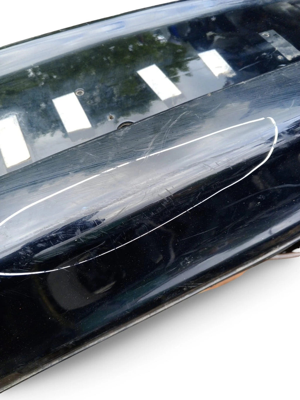 BMW Z3 E36/7 Roadster 1.8 1.9 1995-Apr99 Rear Bumper Black 51128397515 FREE P&P