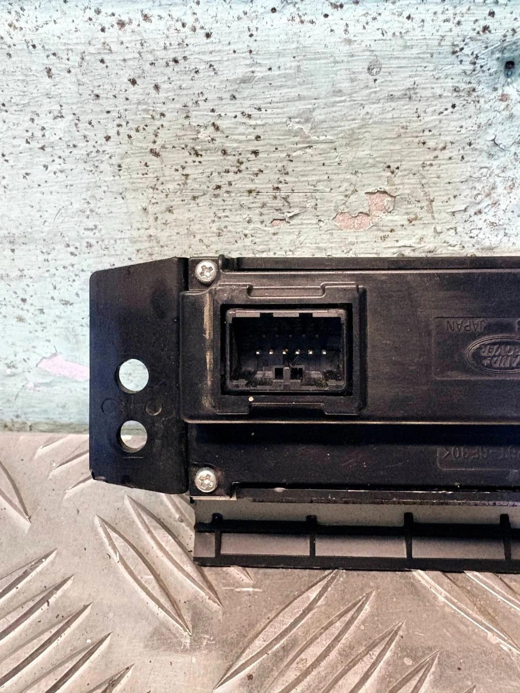 RANGE ROVER SPORT 2013 MULTIMEDIA DISPLAY SCREEN CONTROL MODULE DPLA-18A828-CC