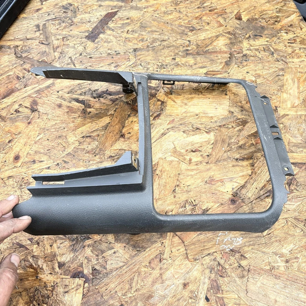 Nissan X-Trail 2004 Interior Trim 68247eq400, #1224263-34