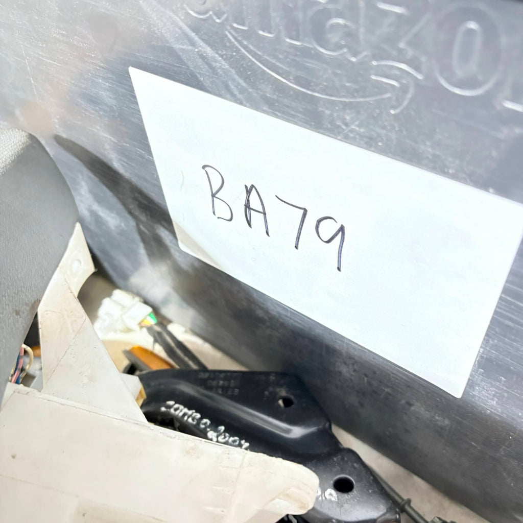 DIS HIDRID 2014 DRIVER FRONT AIR VENT 55404-0D080