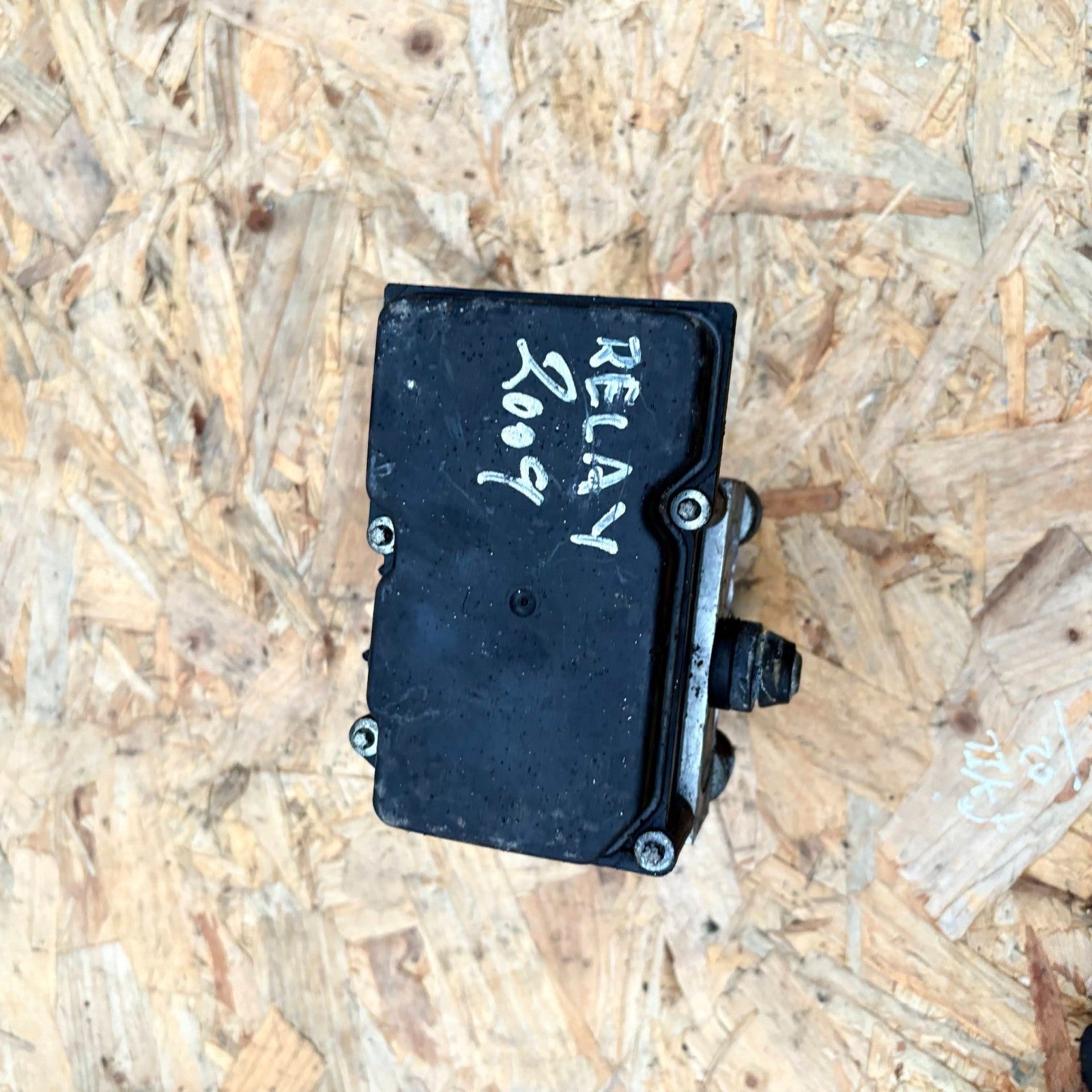 Citroen Relay ABS Pump Module ECU 0265800717 51804596 2006-2014