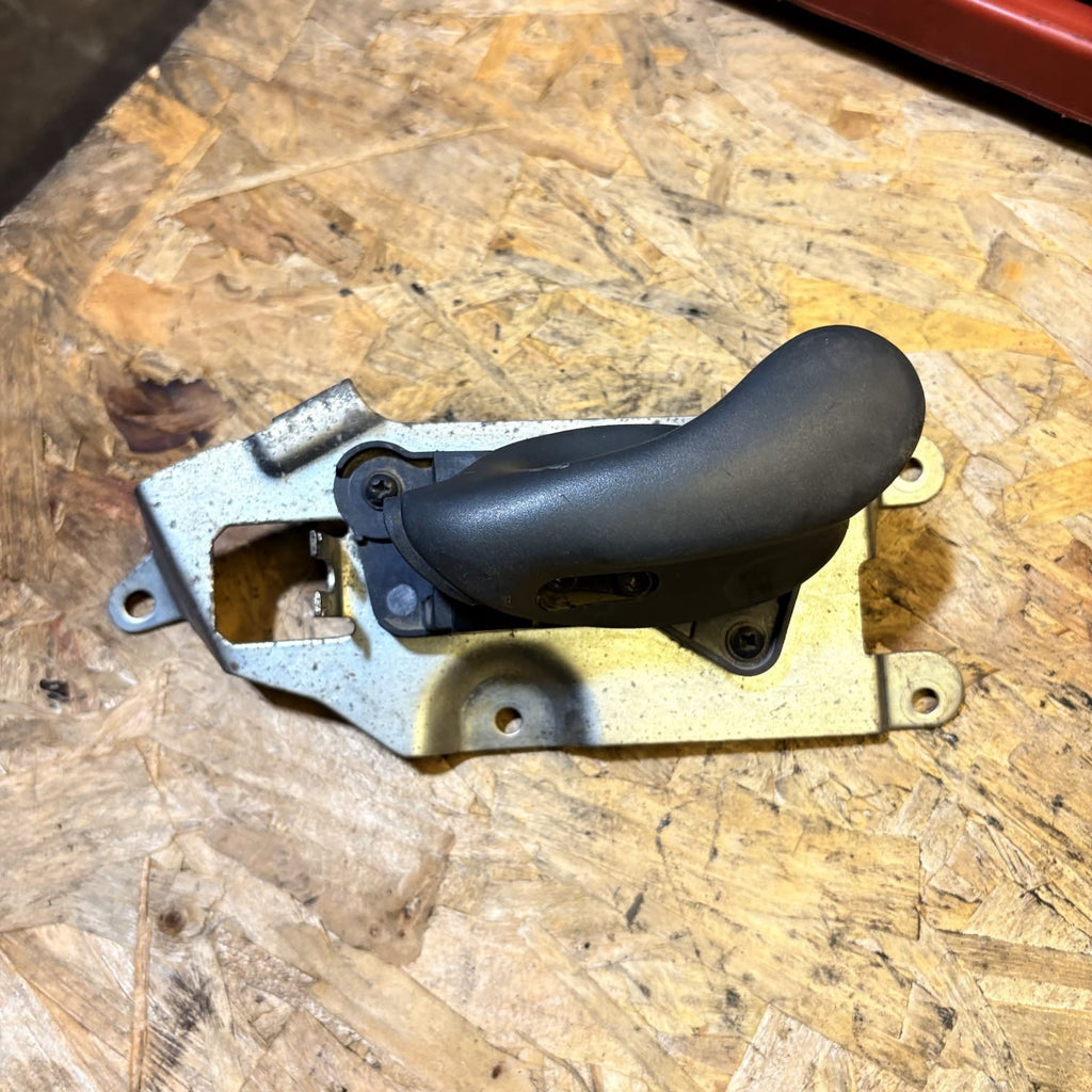 Front left handle-Fiat Ducato-NSF