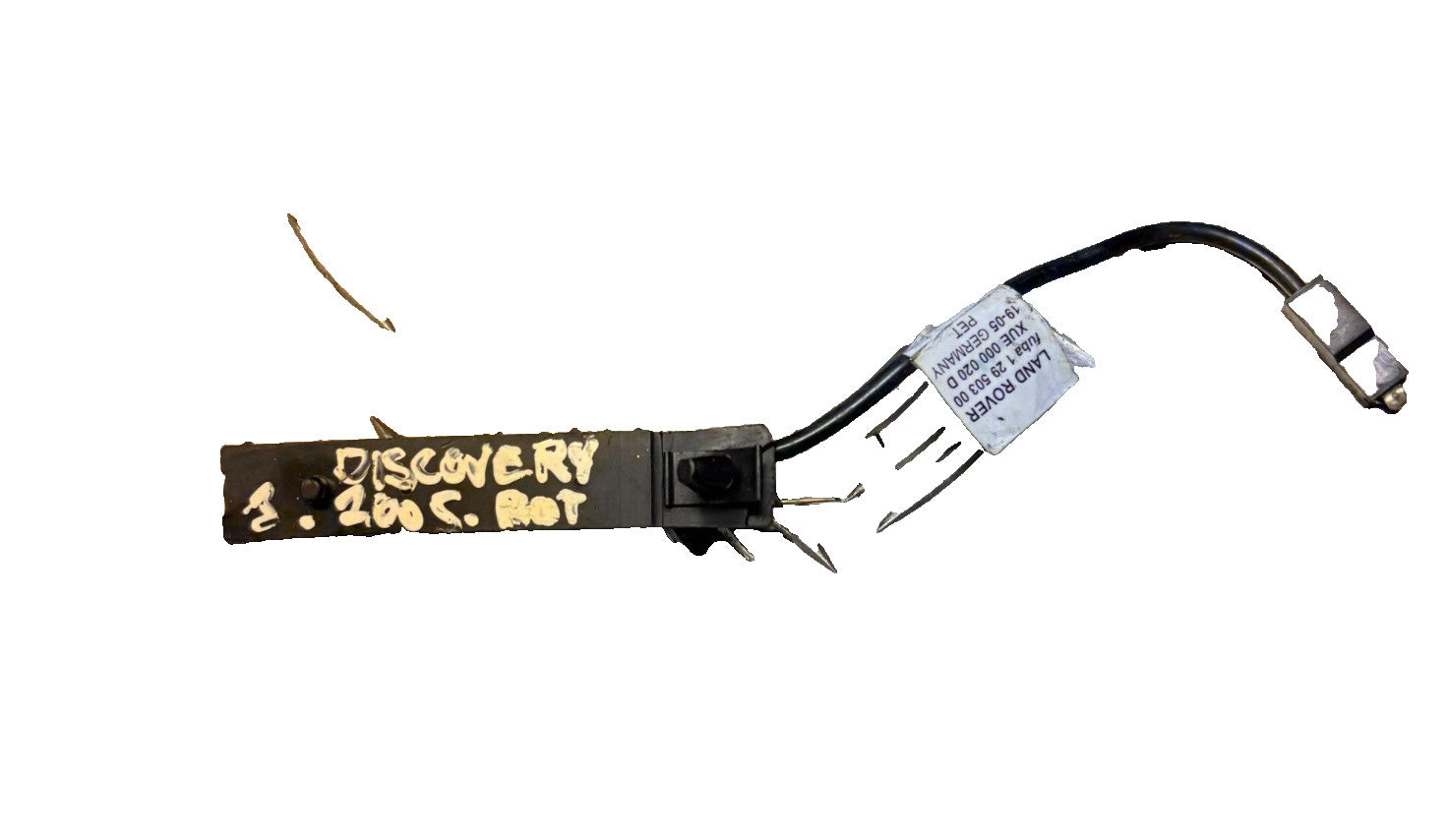 Land Rover Discovery 3 Tailgate Antenna Amplifier 2004-2009 XUE000020D