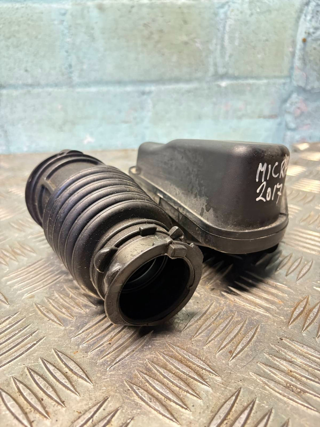 111239PS Air Intake Resonator Box Hose Nissan Micra K14 1.0 Petrol 2017-On