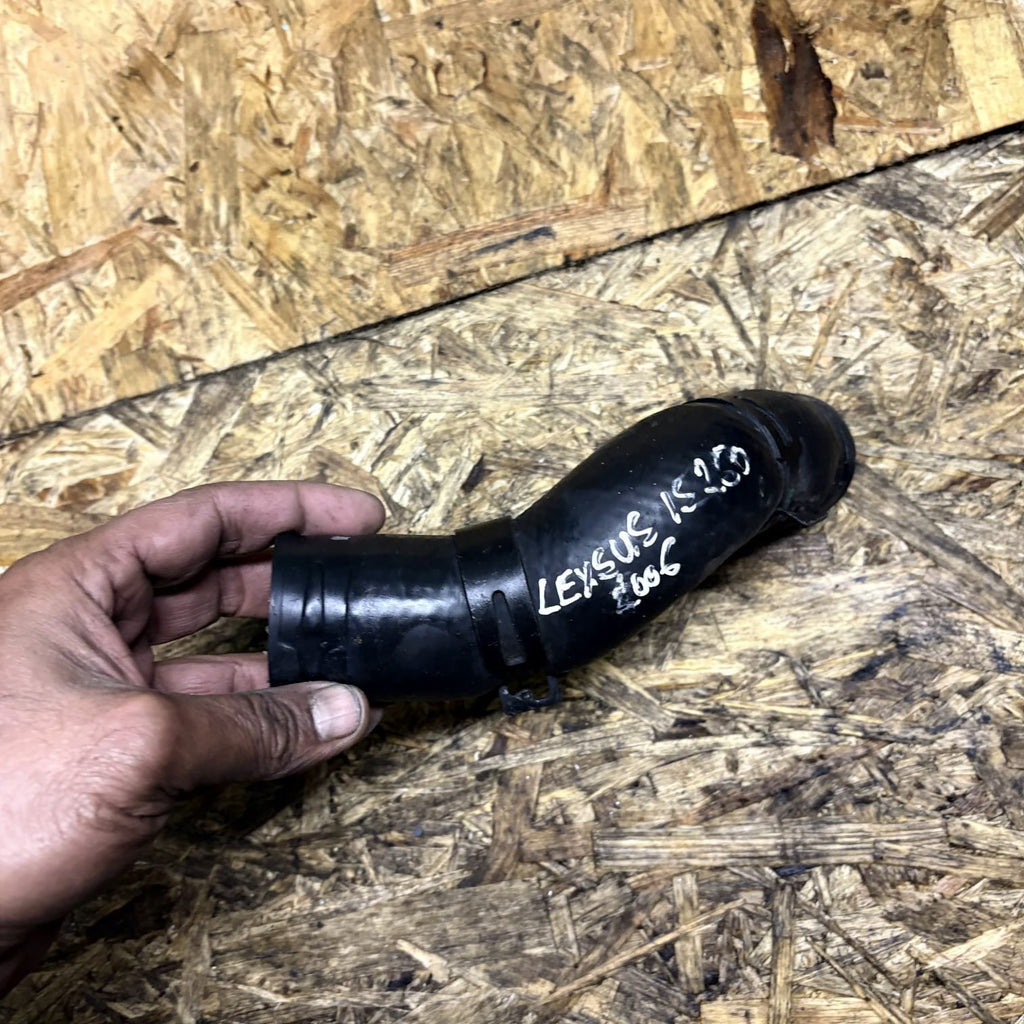 LEXUS IS 250 2006 JAGUAR TOP RADIATOR HOSE XJR 4.2 LITRE SUPERCHARGED C2C10865