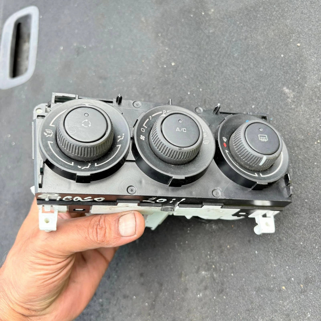 Peugeot 308 Heater AC Control Panel Manual Switch Unit 69947013 6452G1 07-14