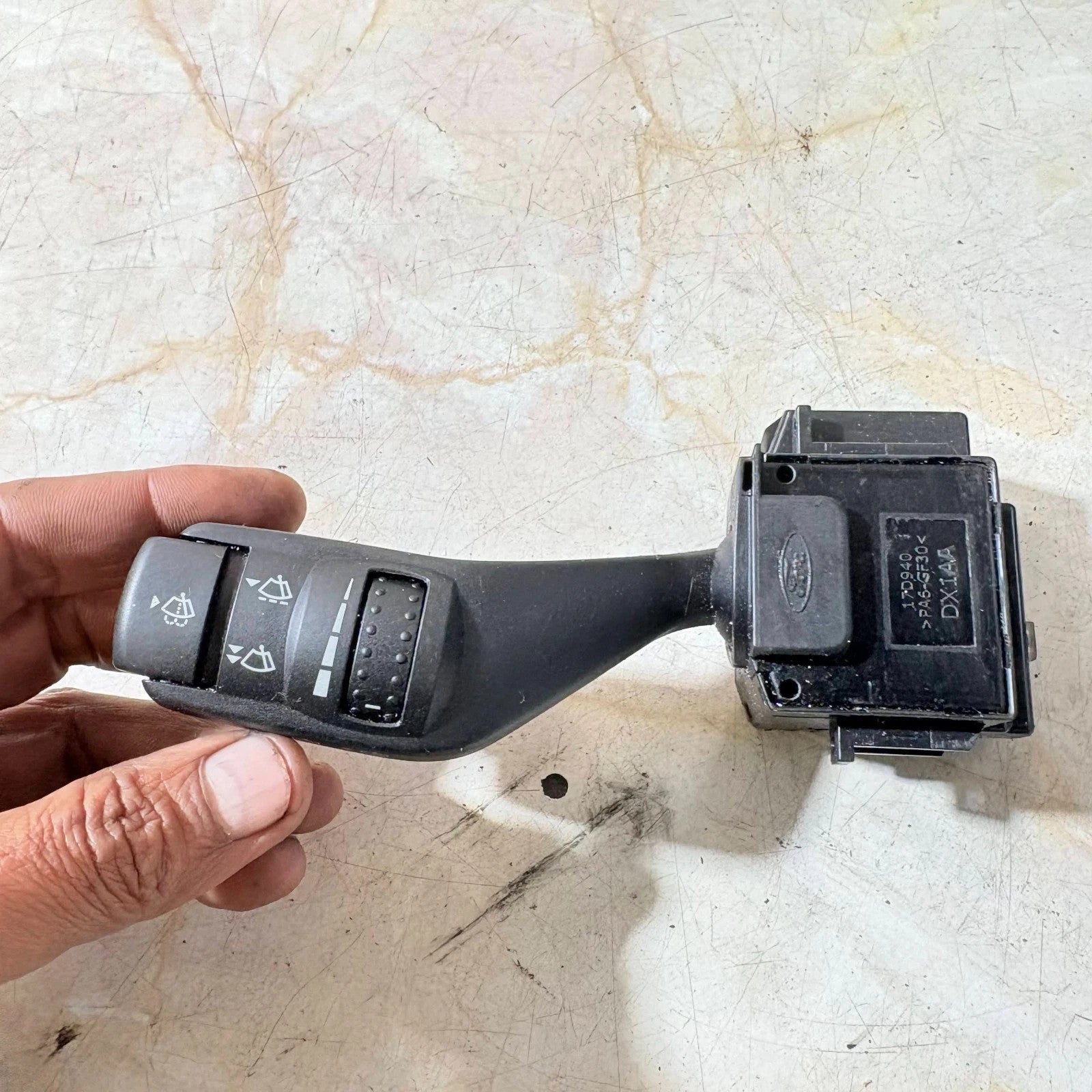 FORD FOCUS MK2 INDICATOR STALK 17D940 2005-2010