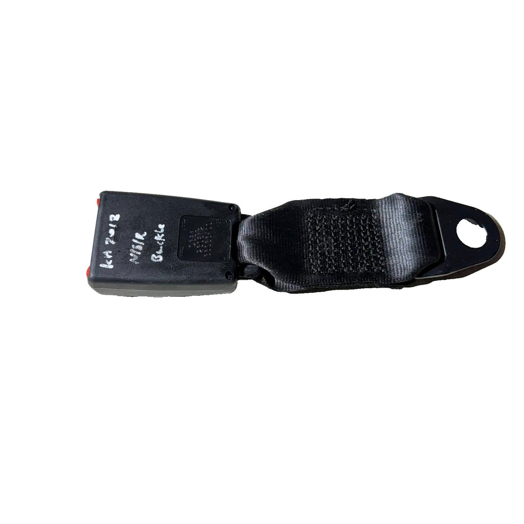 Ford KA (2018?2021) Rear Passenger Side Seat Belt Buckle 33033400