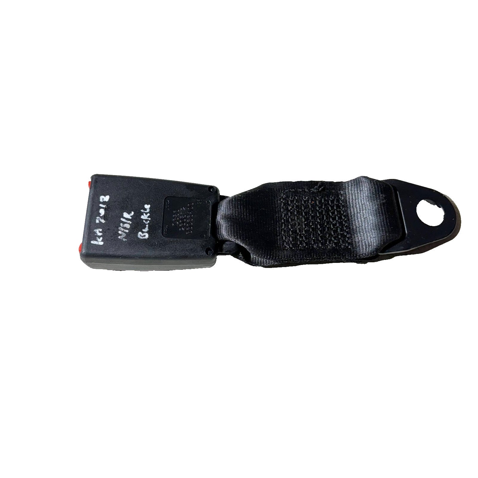 Ford KA (2018?2021) Rear Passenger Side Seat Belt Buckle 33033400