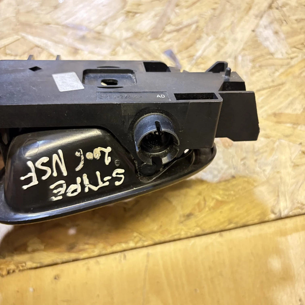 2006 Jaguar S Type X200 Passenger Front Inner Opening Handle 2R83F24995