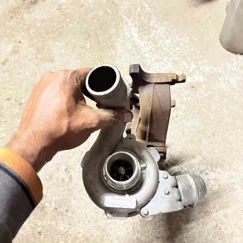 Turbo Turbocharger AXR 1.9 TDI Seat Ibiza 6L 02-09 VW Polo 9N 01-09 Fabia