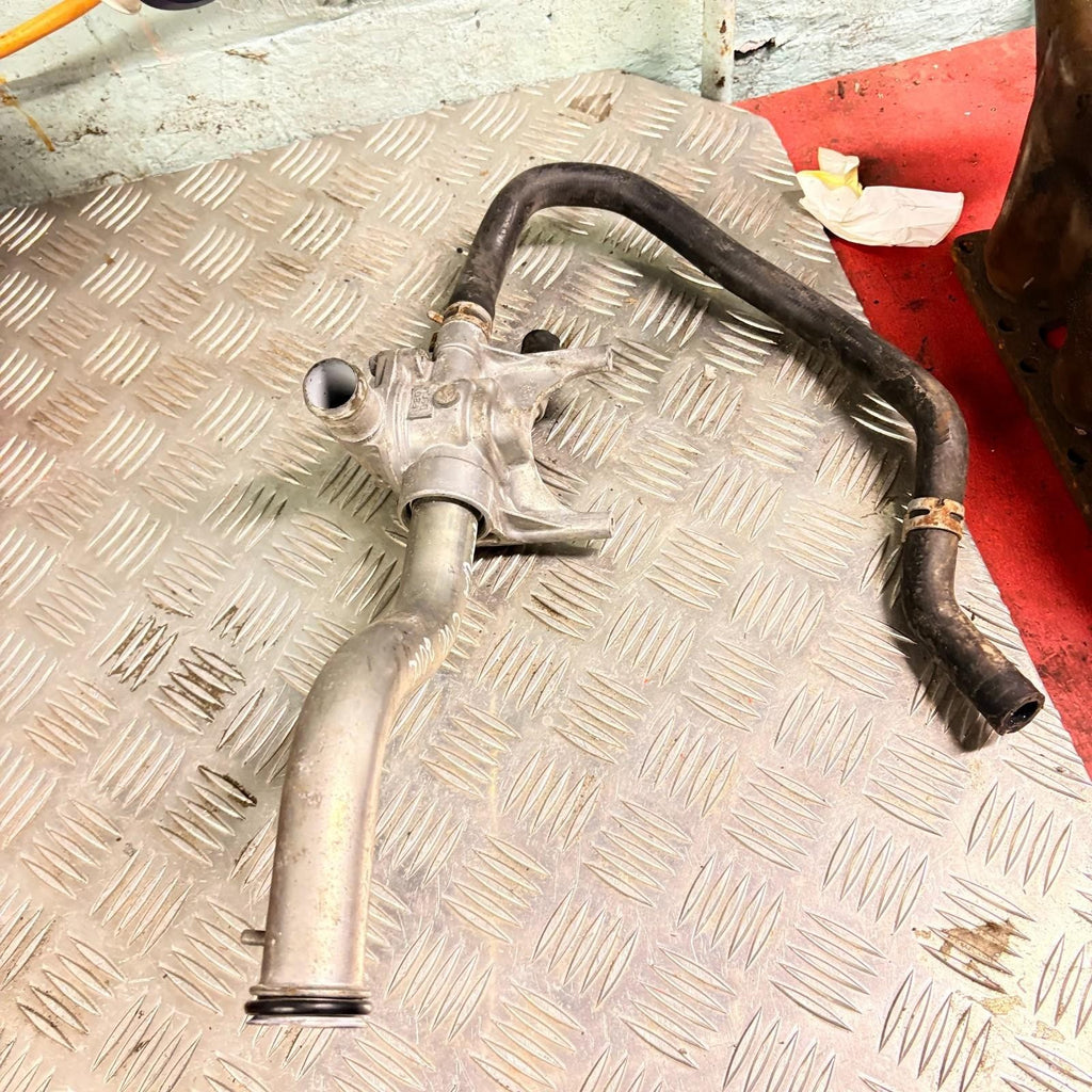 Honda Civic 2012 Thermostat housing RBODSC4