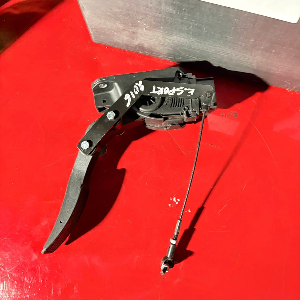 FORD ECOSPORT ACCELERATOR THROTTLE PEDAL MK2 2016 8V21-9F836-A3B