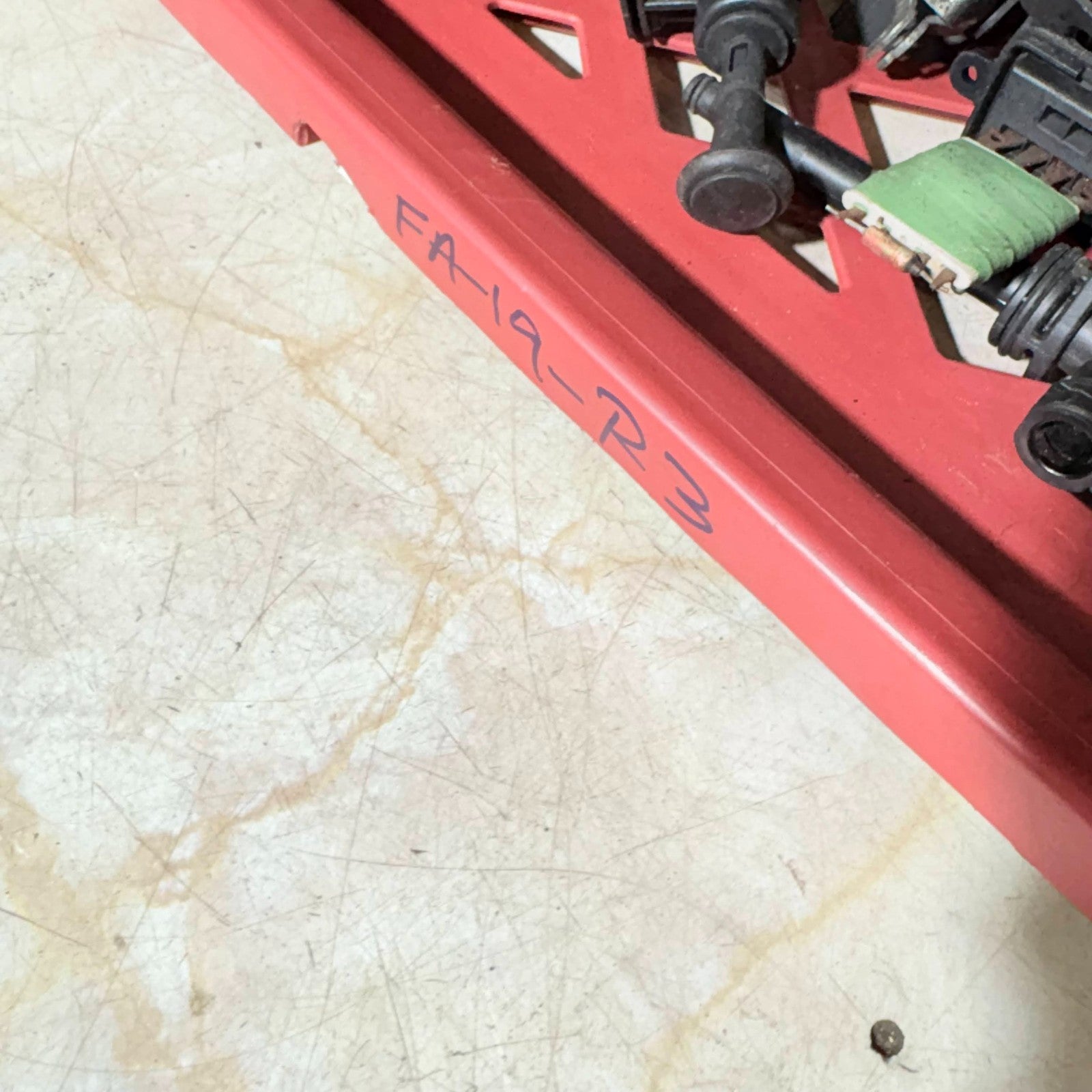 Volkswagen Golf Mk5 2003-2008 1K0947291H Interior Roof Light