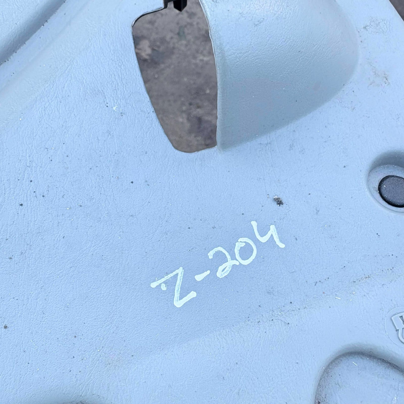 Skoda Citigo 2012-2020 Centre Console Trim Cup Holder 12V Panel 1S0863241A