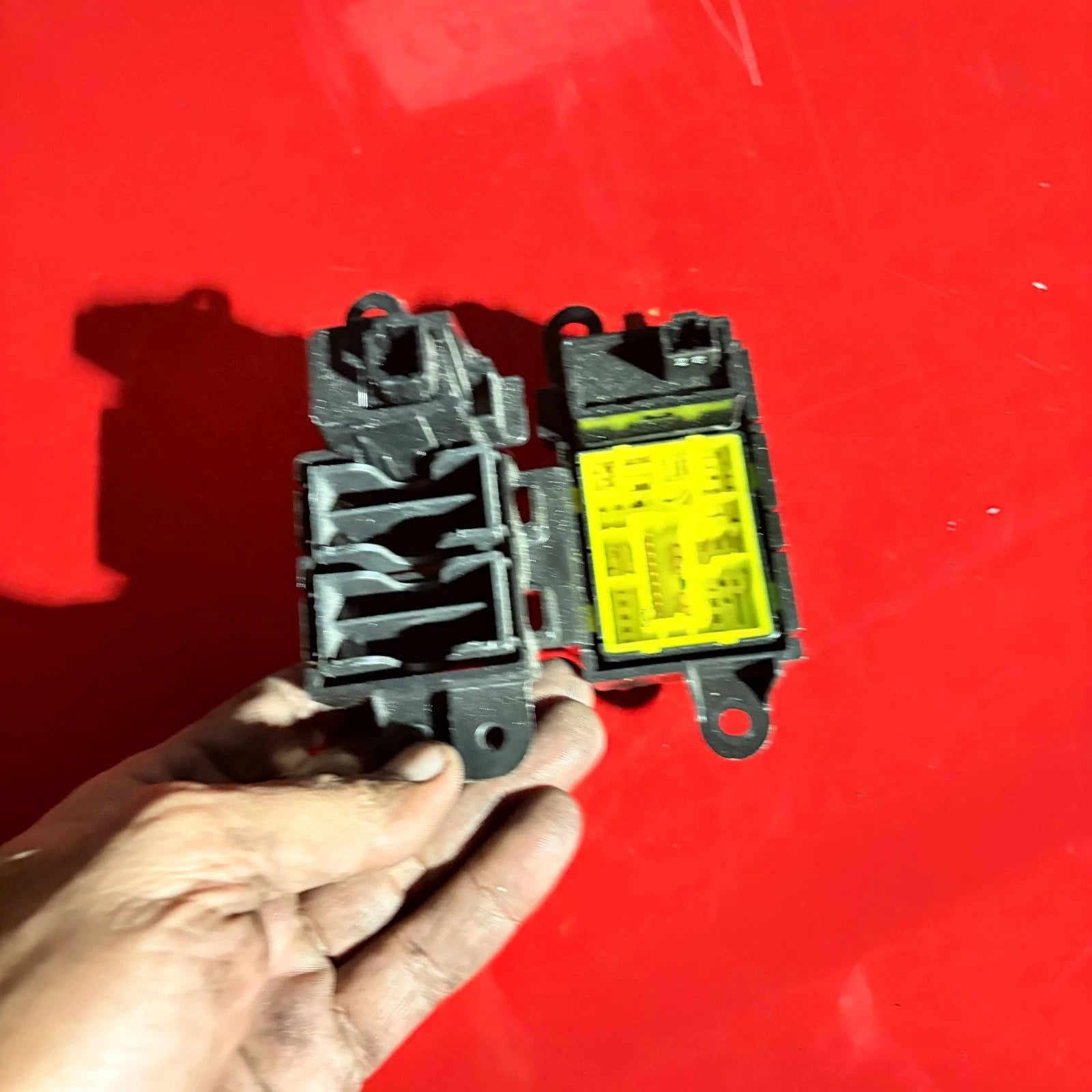 2011 Nissan Juke Mirror Headlight Traction Control Start Stop Switch Buttons