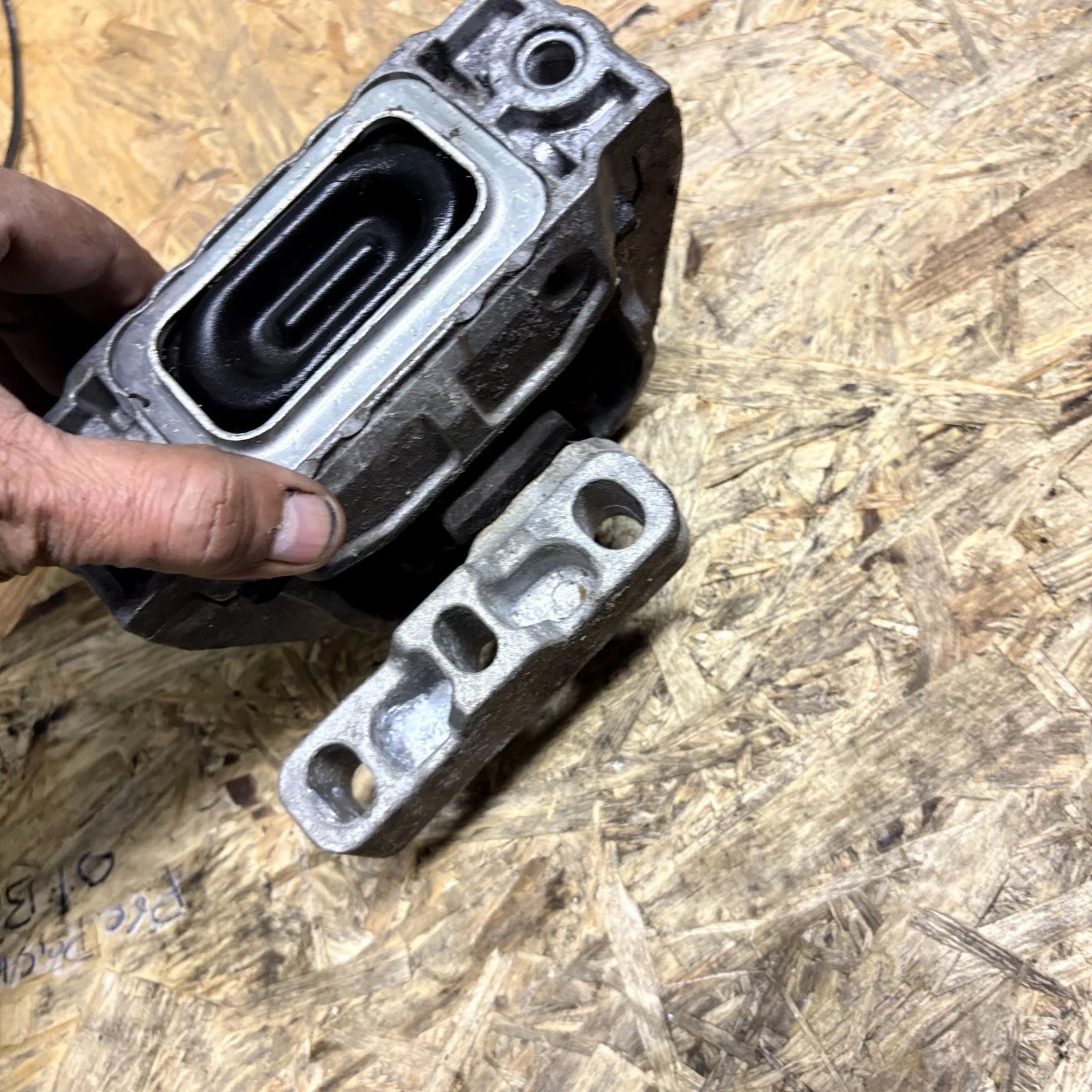 2008 VW Scirocco - Engine Mount - 1K0 199 262