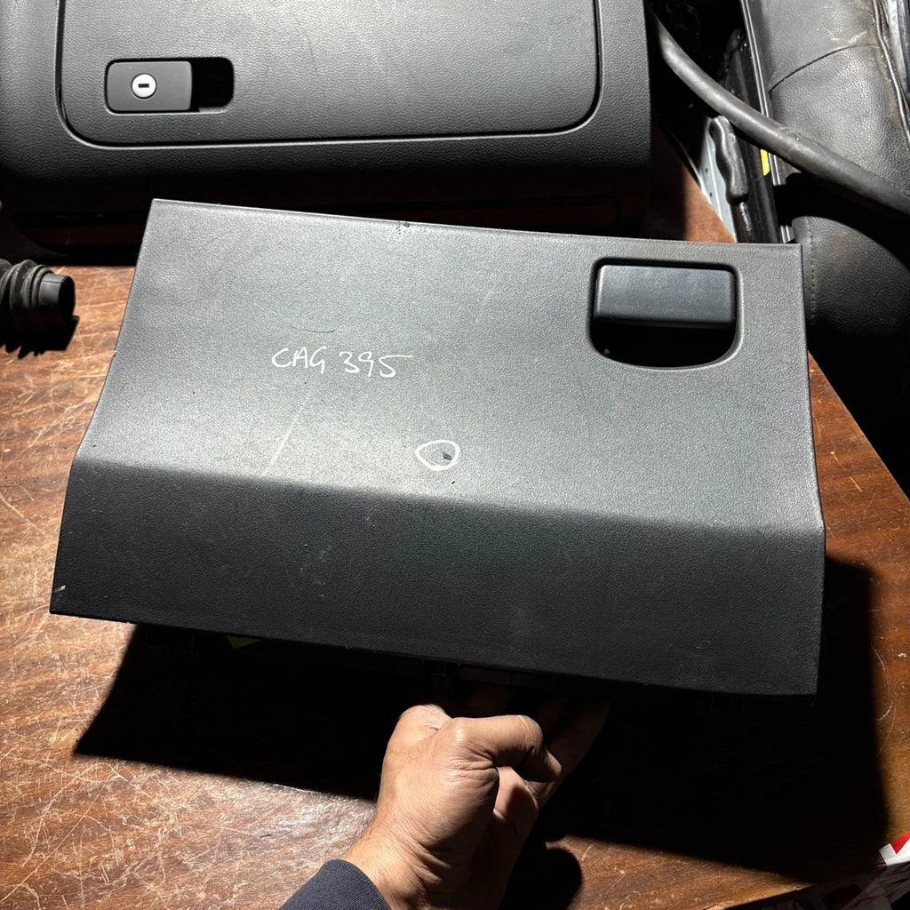 Toyota Yaris MK2 SR 2006-2011 Dash Lower Glove Box Storage Compartment Grey