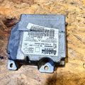 PEUGEOT 407 2.0 HDI AIRBAG CONTROL MODULE ECU 9655880880 603554600 2006