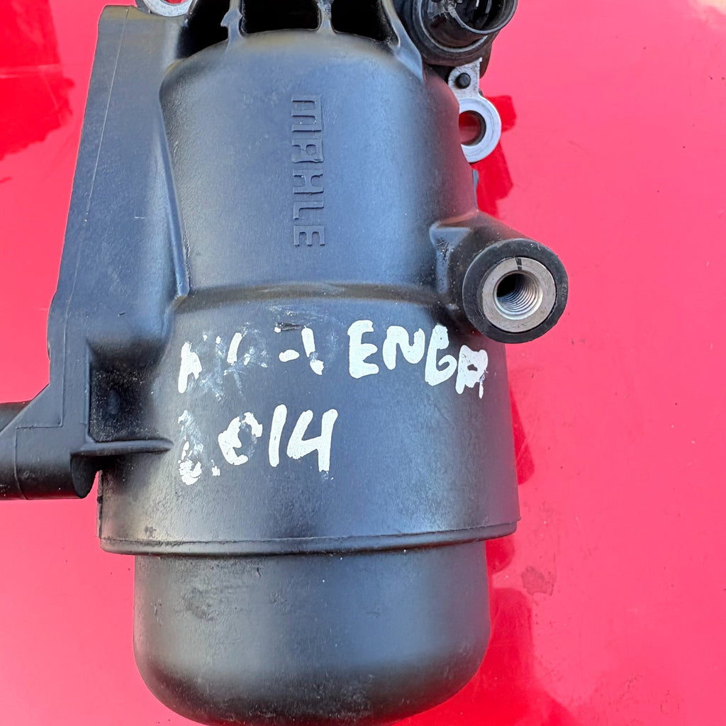 Kia Venga 2014 Diesel Oil Filter Housing Mounting Bracket 264002A320