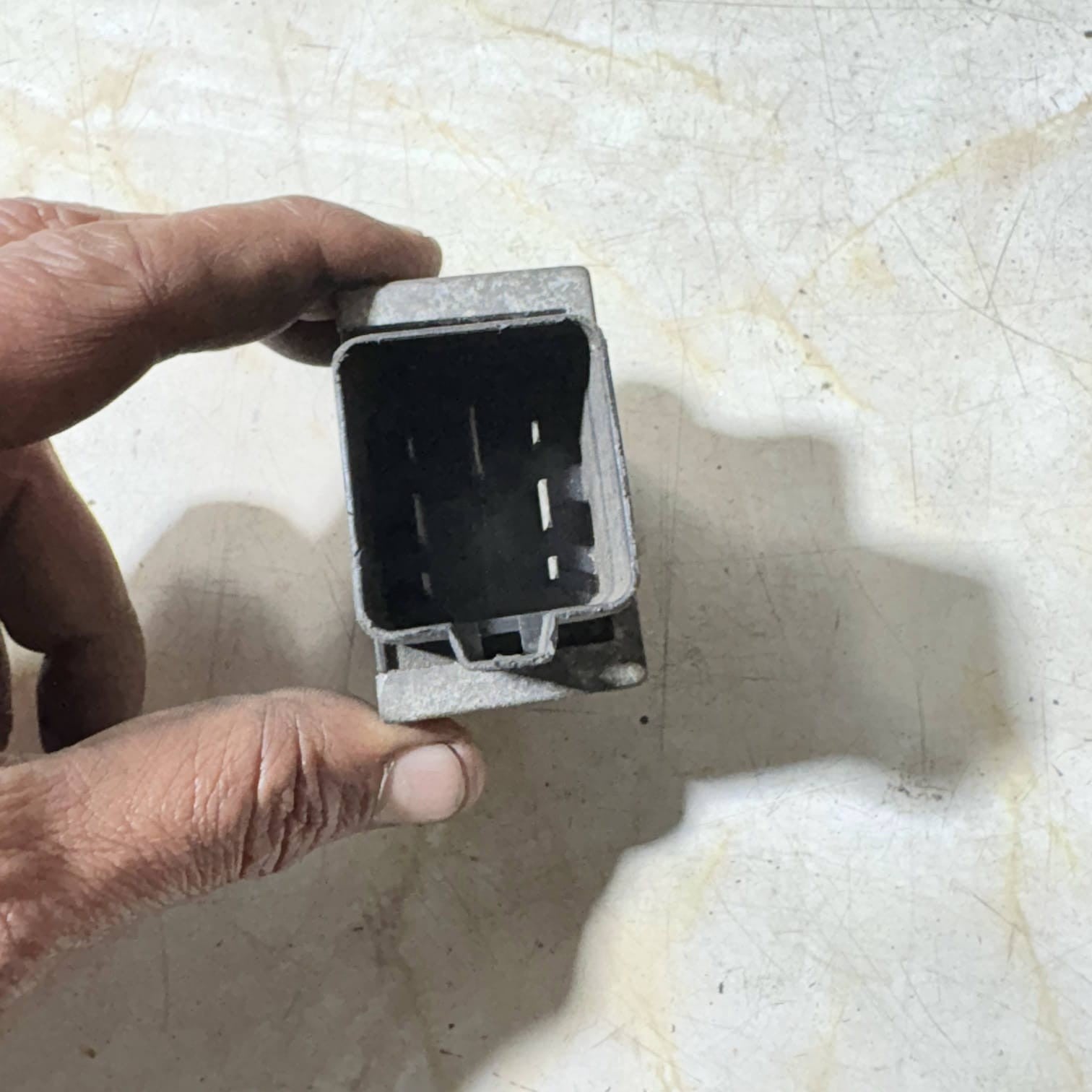 Vivaro Trafic Primastar Master Movano Kangoo Glow Plug Relay 7700115078