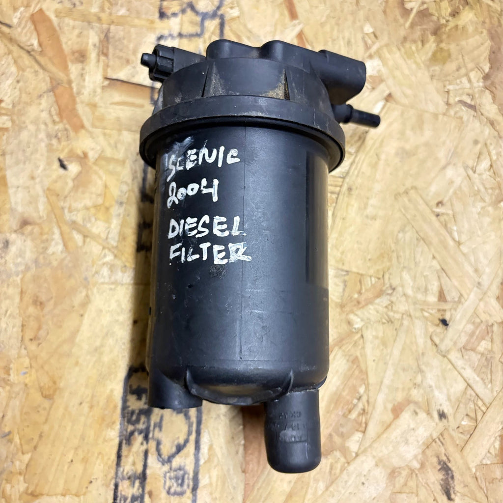 Renault Scenic MK2 2003-2009 Diesel Fuel Filter & Housing 8200169353 1.5 1.9 dCi