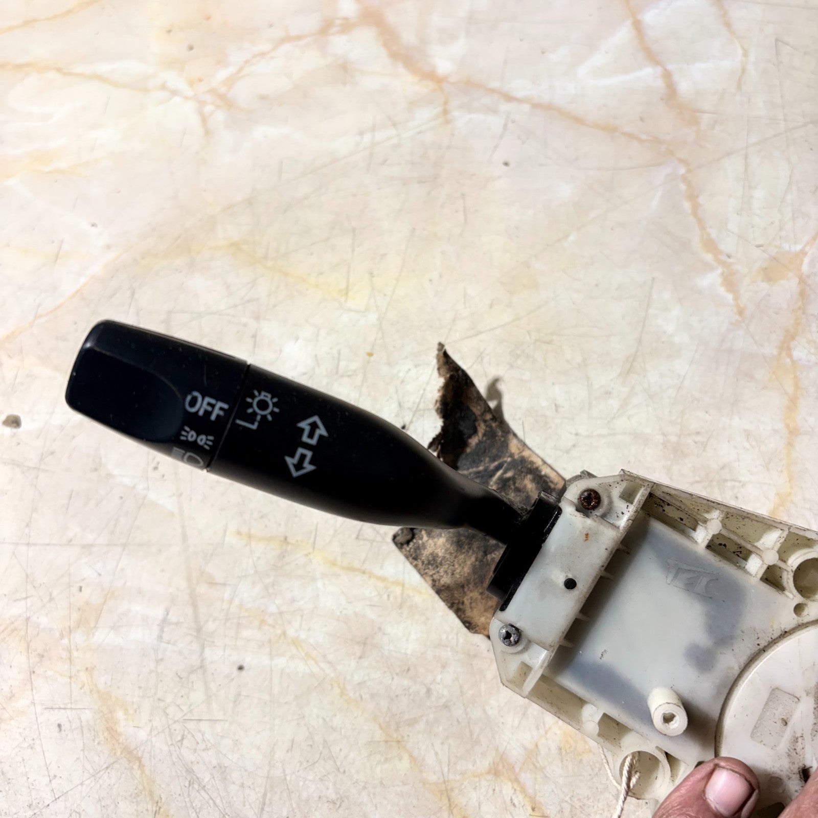 HONDA HR-V 1998-2013 WIPER LIGHT INDICATOR STALK SWITCH COMBINATION