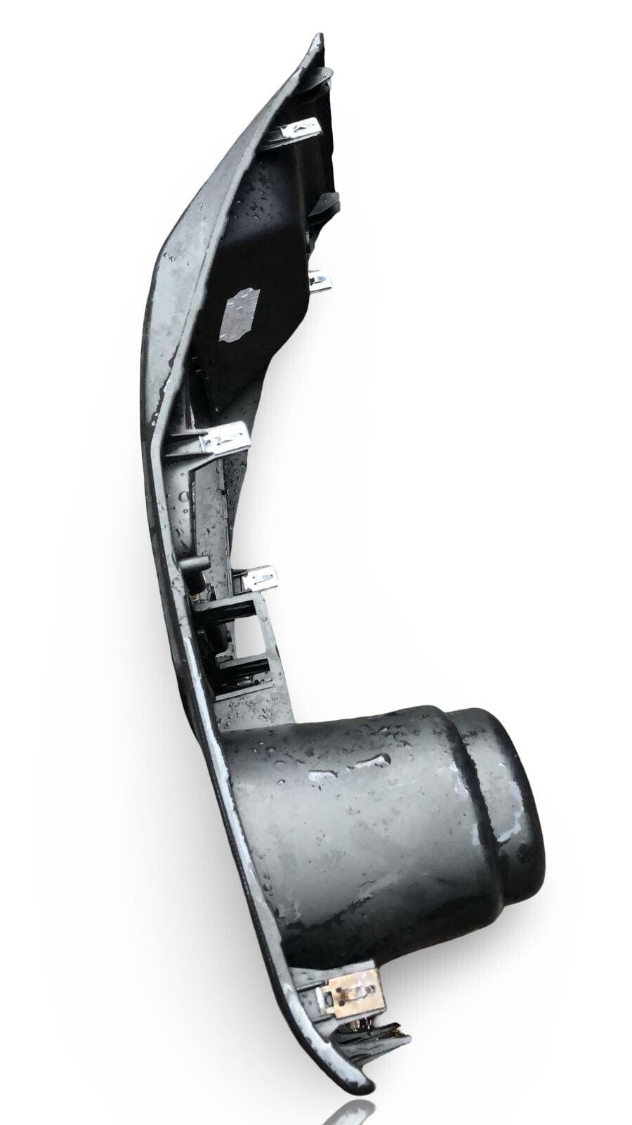 SEAT IBIZA 6J 2014 GEAR STICK SURROUND WITH CUP HOLDER 6J0858331 #10A